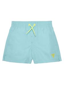 Плавки-Шорты обычного кроя L5GZ00 WG282 Guess, синий