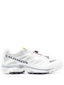 Salomon кроссовки XT-4 с кулиской, белый