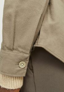 Летняя куртка JJEDARREN Jack & Jones, бежевый