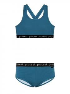 Бикини Protest  PRTBEAU JR, цвет Raku Blue