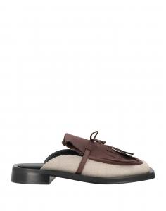 Мюли Gia / Rhw, коричневый