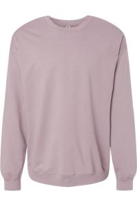 Толстовка Gildan Softstyle с круглым вырезом, цвет paragon