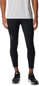 Мужские тайтсы для бега по пересеченной местности Columbia M Endless, Black