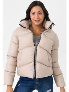 Пуховик JIMMY SANDERS, цвет stein