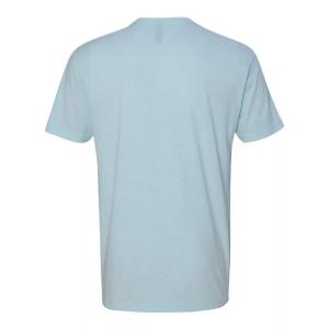 Футболка унисекс CVC следующего уровня Next Level, белый