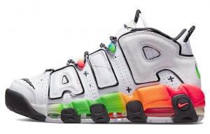Винтажные баскетбольные кроссовки Nike Air More Uptempo унисекс