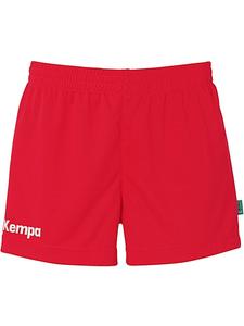 Шорты Team Shorts Damen Kempa, красный