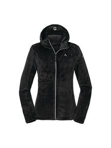 Спортивная флисовая куртка Schöffel Stockalp, черный