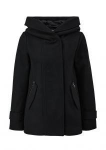 Межсезонная куртка s.Oliver, черный