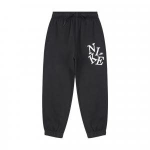 Детские спортивные штаны Nike, 010 черный