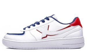 Кроссовки Xtep, белые/синие/красные