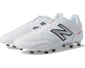 Кроссовки New Balance 442 V2 Team FG, цвет White/Black