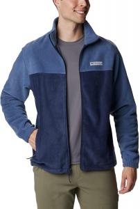 Куртка-флиска Columbia Steens Mountain 2.0 Full Zip, Dark Mountain/Collegiate Navy
