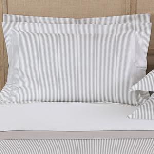 Декоративная наволочка Frette Horizon, 51x71, молочный/бежевый