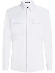 Рубашка Signature KARL LAGERFELD, белый