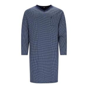 Длинная пижама HAJO, темно-синий