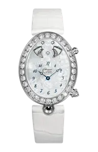 Часы ladies' reine de naples grande complication allarm Breguet