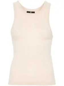 Топ Debardeur без рукавов Max & Moi, нейтральный