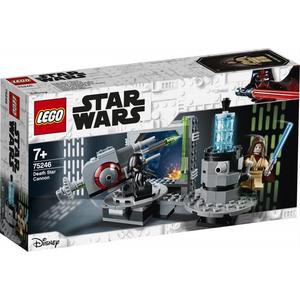 LEGO Star Wars, пушечные блоки на Звезде Смерти, 75246