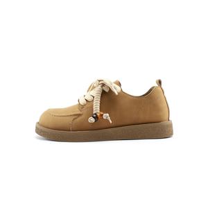 JOSINY Женские повседневные туфли Априкот, Камел, цвет Camel