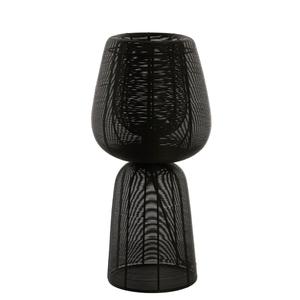 Настольная лампа Light & Living черный, 24/24/54 см