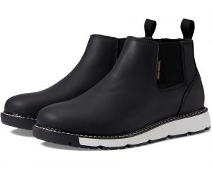 Ботинки Carhartt Millbrook 4" Romeo Soft Toe Wedge, цвет Black Oil Tanned