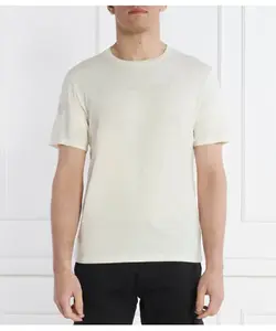 Футболка Regular fit Pepe Jeans London, бежевый