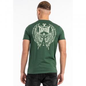 Спортивная футболка Tapout, зеленый