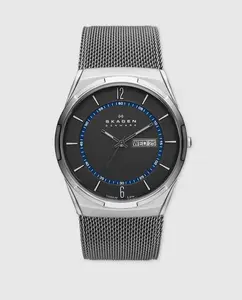 Skagen Melbye SKW6078 стальные мужские часы, серый