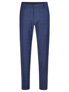 Узкие брюки HECHTER PARIS, Navy