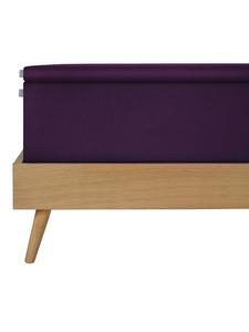 Schiesser Наматрасник «Flexi» фиолетового цвета