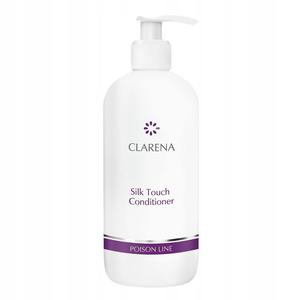 Clarena, Silk Touch Conditioner, разглаживающий и увлажняющий смягчающий кондиционер для волос, 500 мл