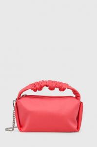 Сумка Sisley, розовый