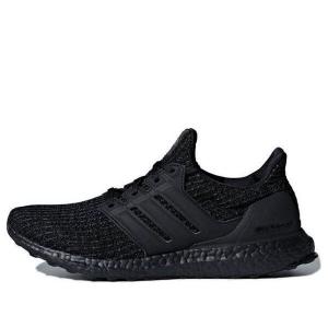Кроссовки ultraboost 4.0 днк Adidas, черный