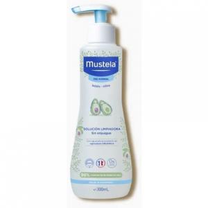 Очищающая вода, не требующая смывания, 500 мл Mustela