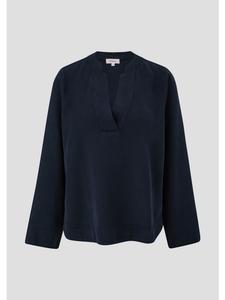 Блузка 5959_navy s.Oliver