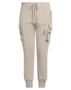 Брюки Rick Owens, светло-серый