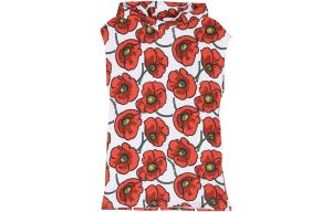 Детское платье Kenzo, красный