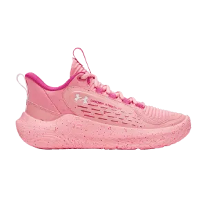 Кроссовки Under Armour Kelsey Plum x Wmns Flow Breakthru 5 'Plumberry', розовый