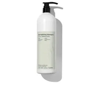 Шампунь Back bar revitalizing shampoo nº04-natural herbs Farmavita, 1000 мл.