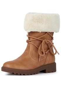 Сапоги Geox, кэмел