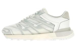 Низкие кроссовки 50 50 Maison Margiela, White