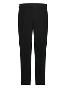 Брюки прямого кроя PT Torino, черный