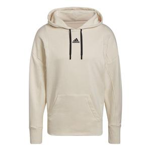 Толстовка adidas Studio Lounge Cotton Creamy White, белый