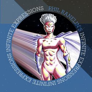 Диск CD Infinite Expressions - Phil Ranelin