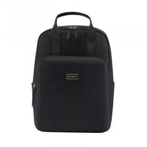 Samsonite Большой рюкзак из ткани унисекс разноцветный, Black Basic Set (Bag)