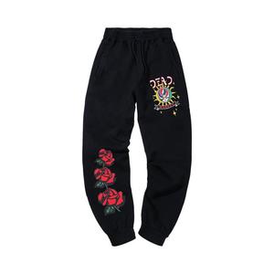 Спортивные брюки Market x Grateful Dead Solar Flare Sweatpants, Black