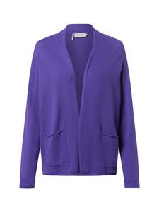 Вязаный кардиган MAERZ Muenchen, фиолетовый