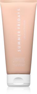 Летний шелковый питательный увлажняющий лосьон для тела Summer Fridays, 200 мл