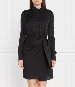 Платье GUESS CAMILLA CHEMISIER, черный